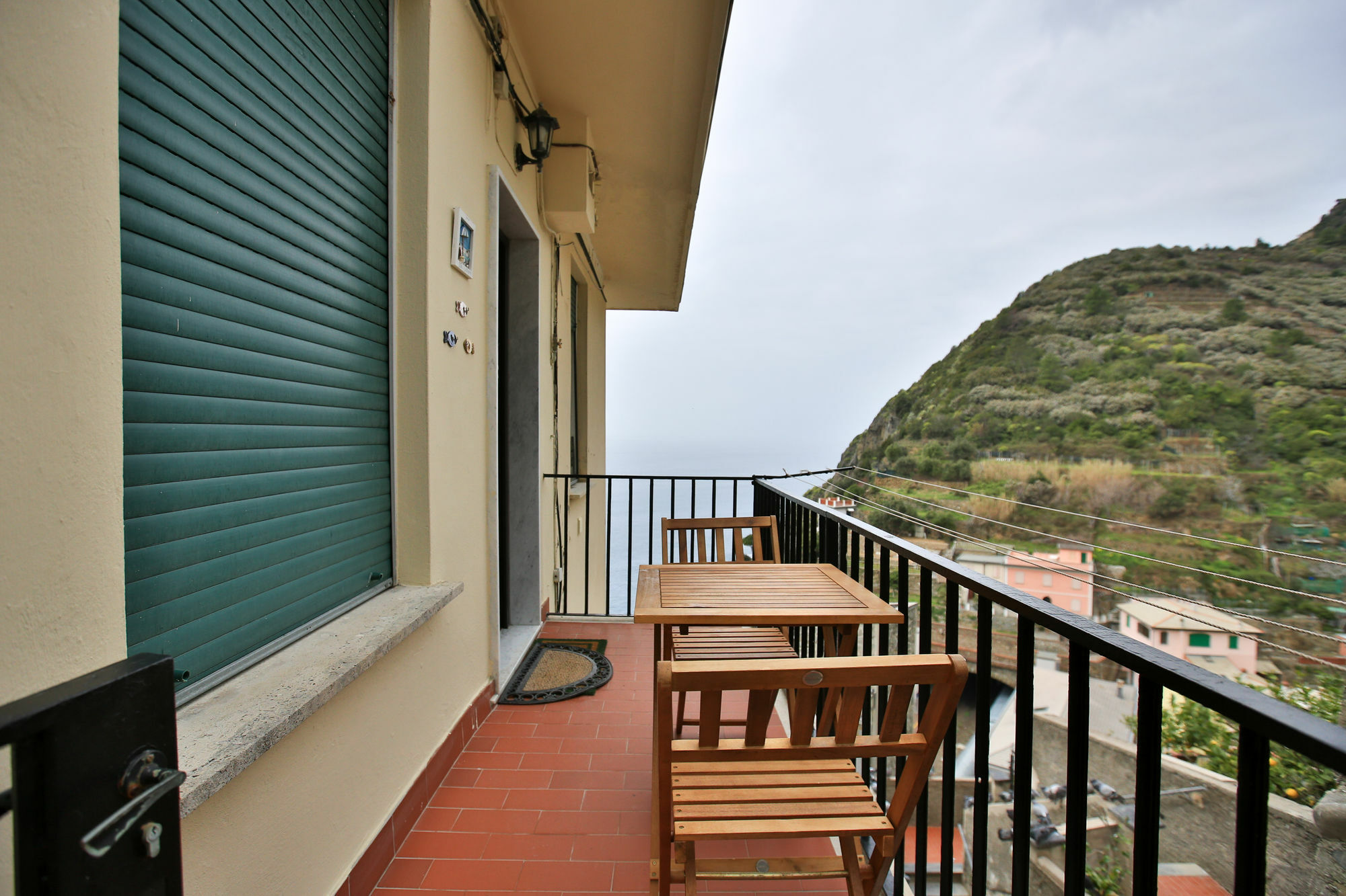 Sollevante Guest House Riomaggiore Exteriér fotografie